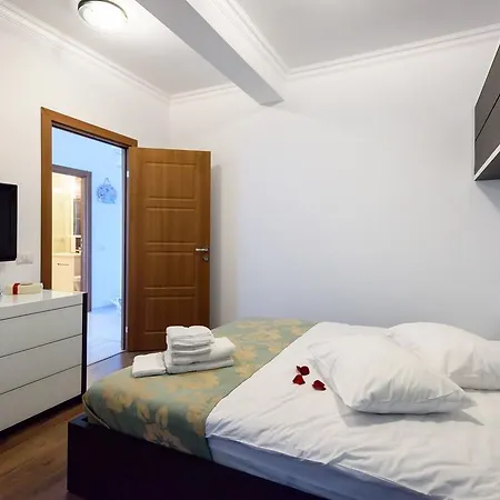 Apartment Raluca Mamaia