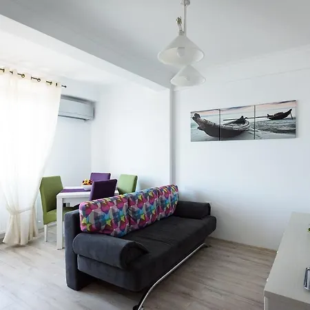 Apartment Raluca Mamaia